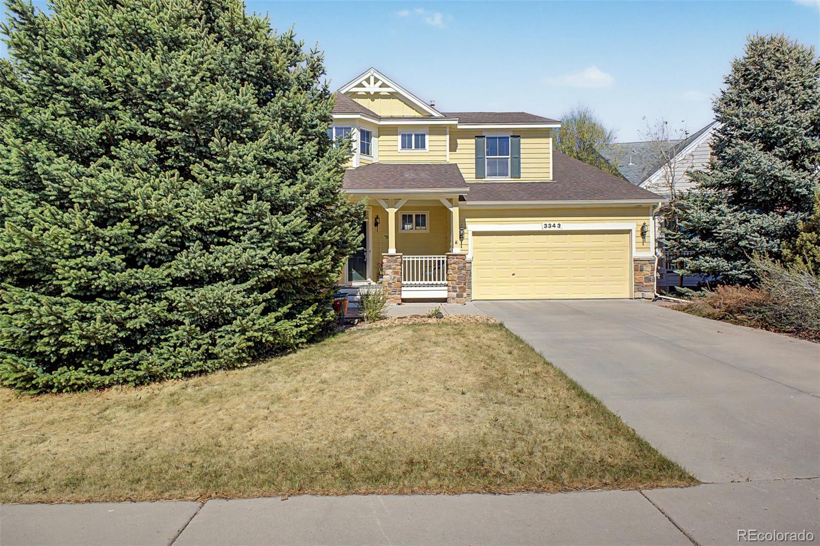 MLS Image #0 for 3343  fantasy place,castle rock, Colorado