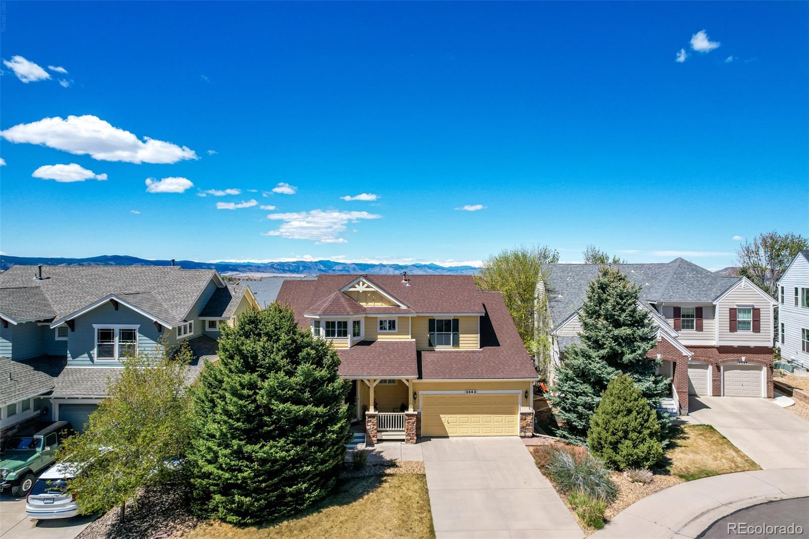 MLS Image #36 for 3343  fantasy place,castle rock, Colorado