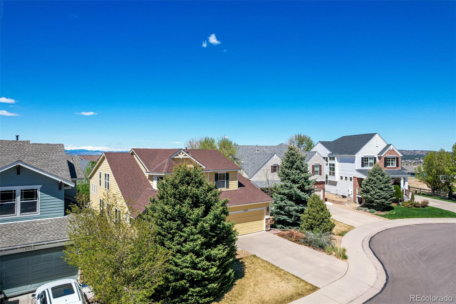 MLS Image #37 for 3343  fantasy place,castle rock, Colorado