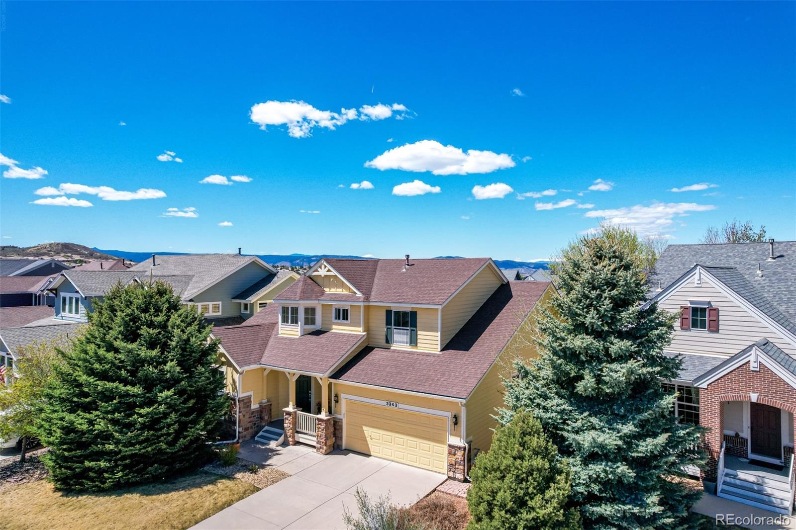 MLS Image #38 for 3343  fantasy place,castle rock, Colorado
