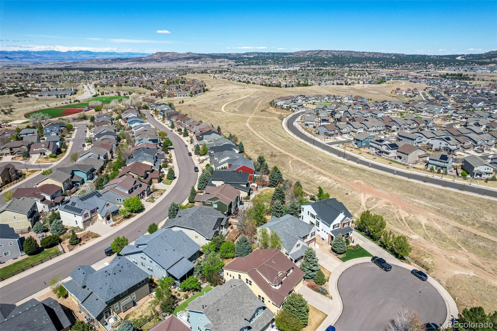MLS Image #39 for 3343  fantasy place,castle rock, Colorado