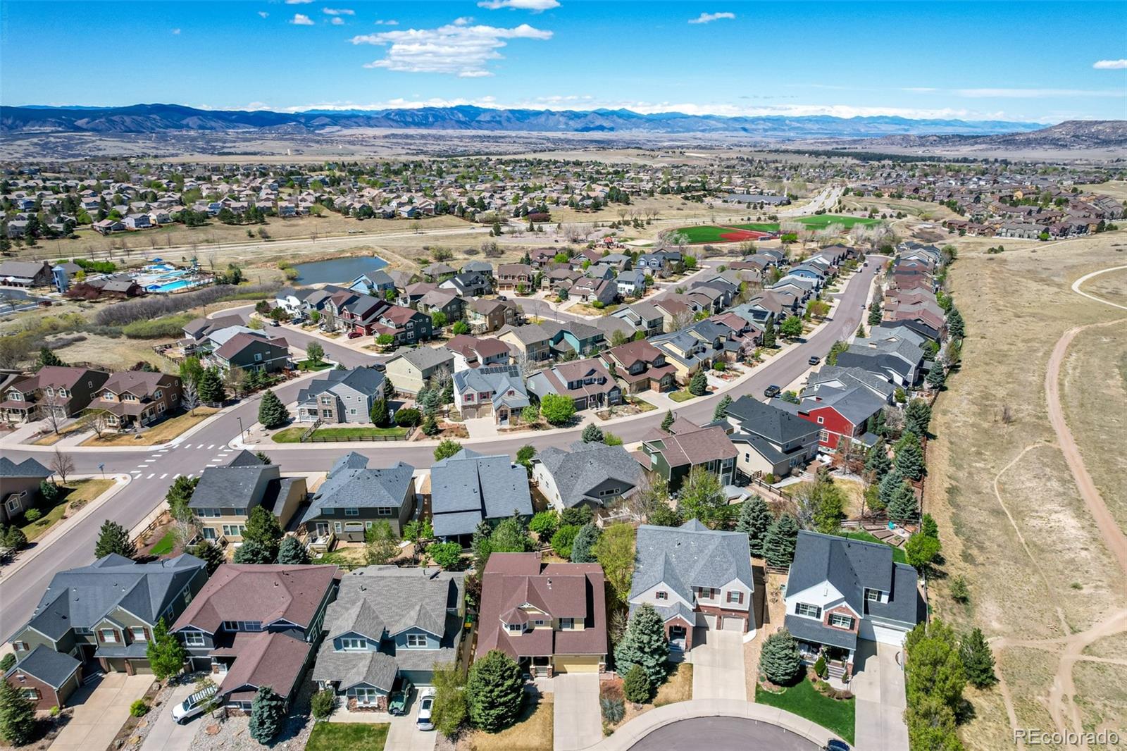 MLS Image #40 for 3343  fantasy place,castle rock, Colorado