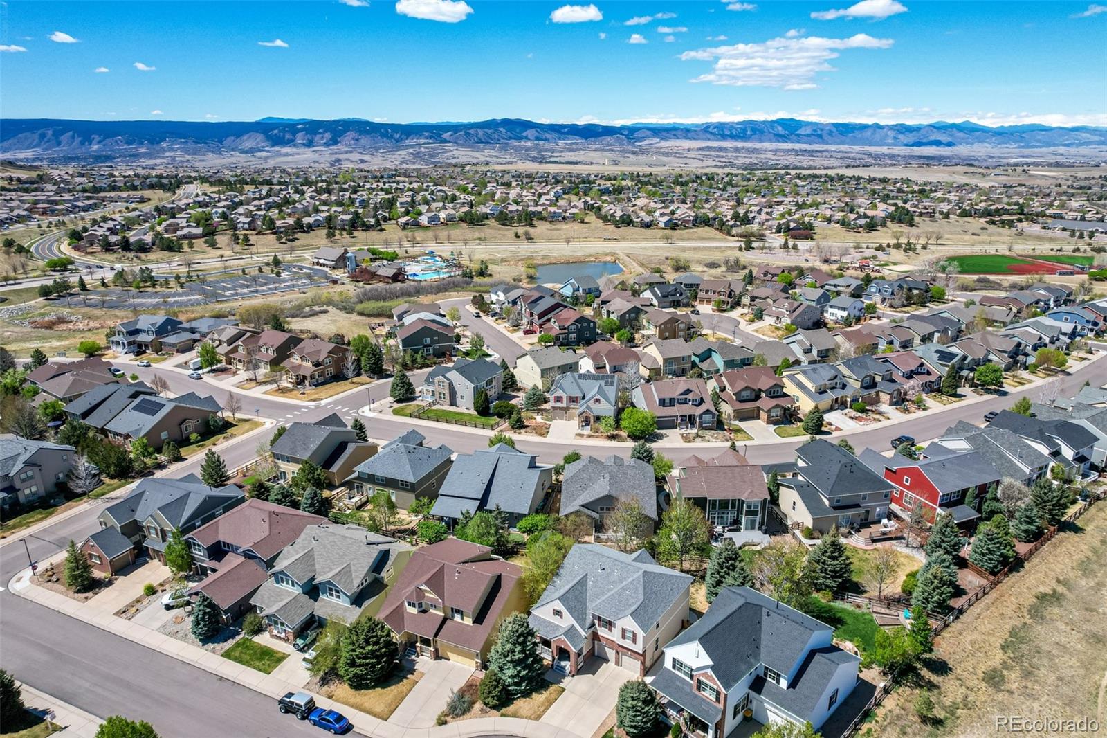 MLS Image #41 for 3343  fantasy place,castle rock, Colorado