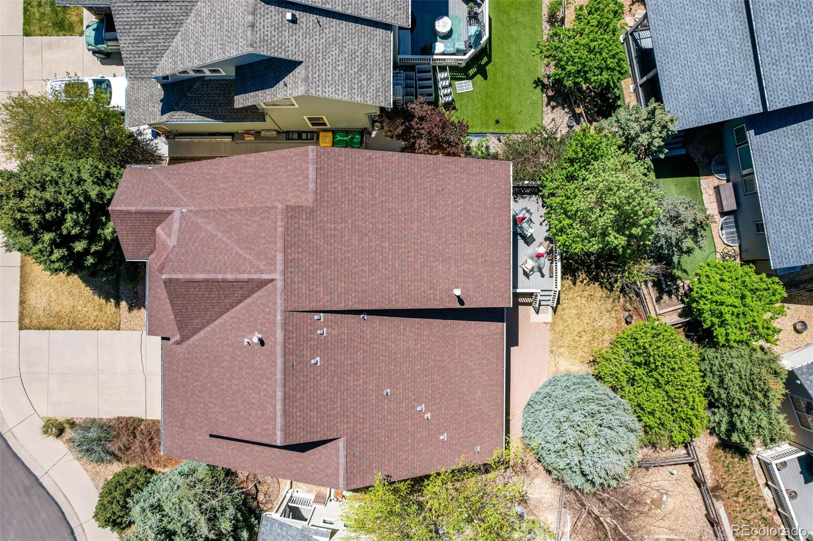 MLS Image #42 for 3343  fantasy place,castle rock, Colorado