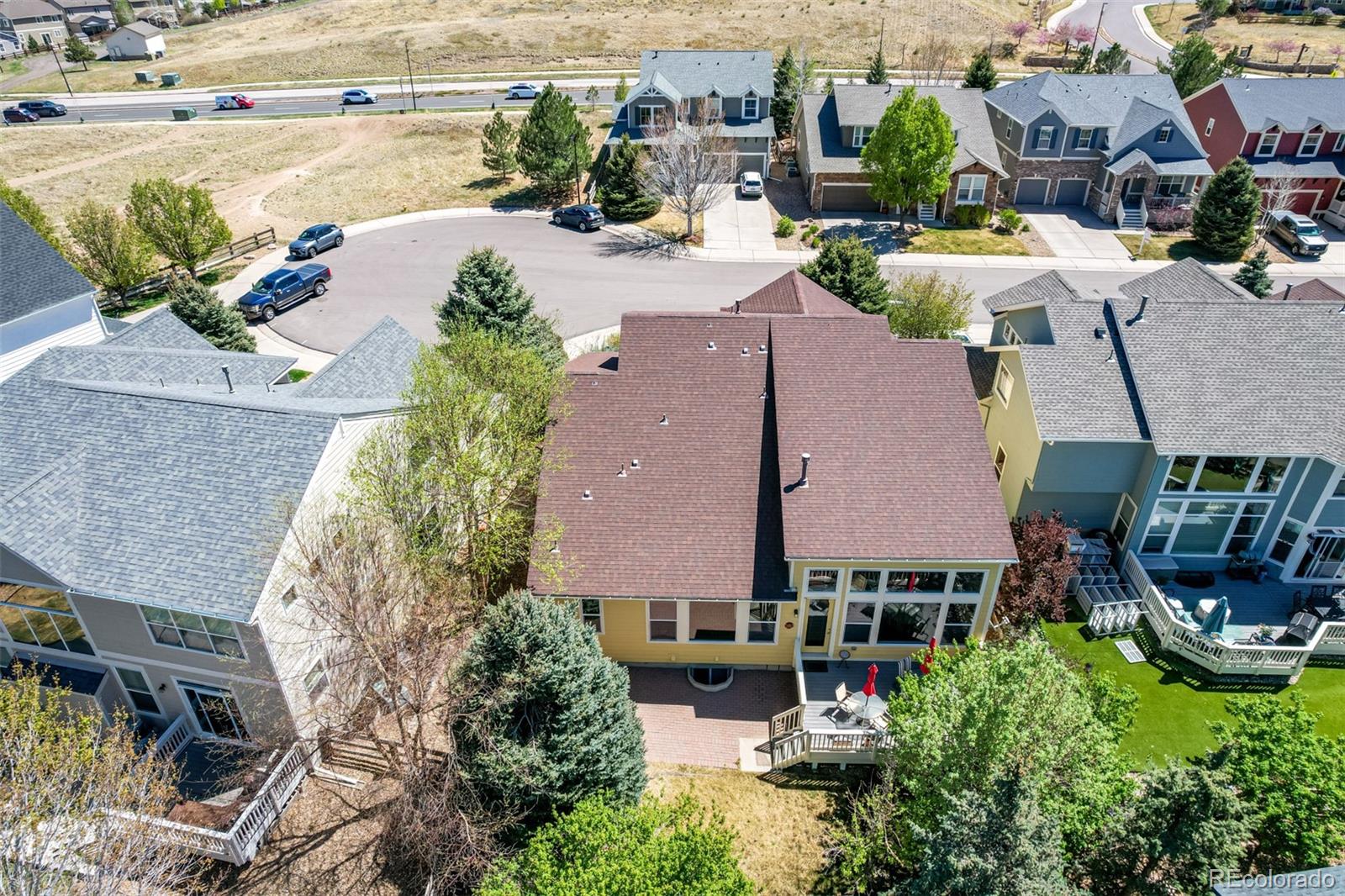 MLS Image #44 for 3343  fantasy place,castle rock, Colorado