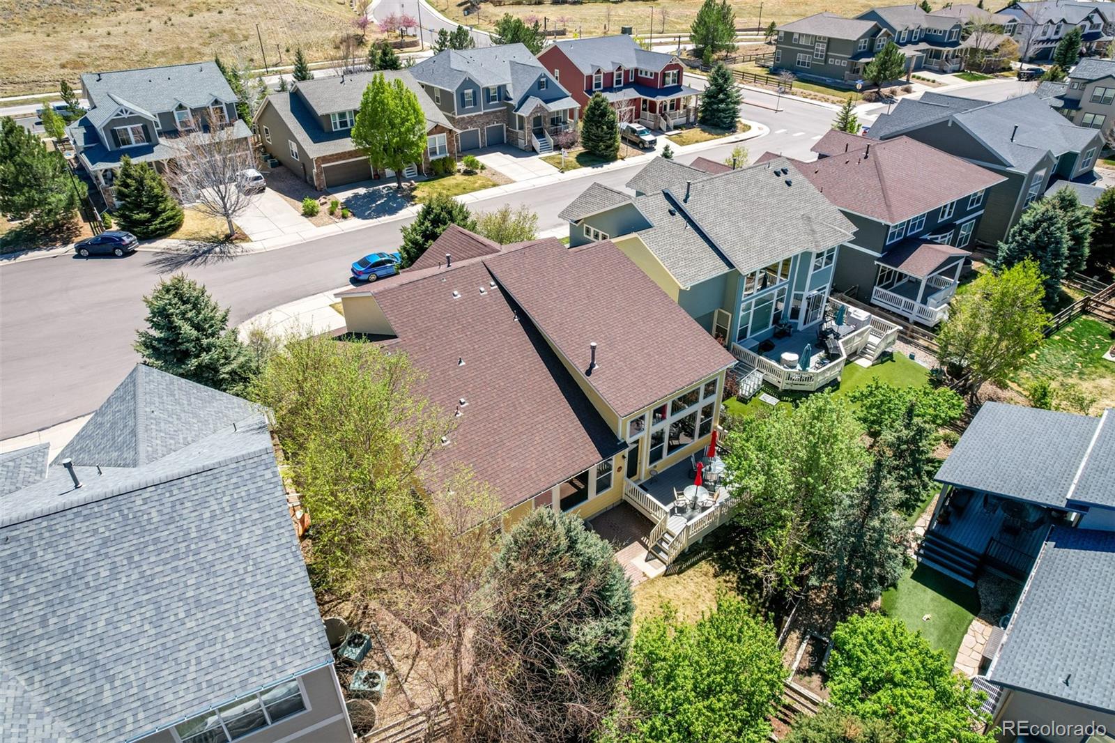 MLS Image #45 for 3343  fantasy place,castle rock, Colorado