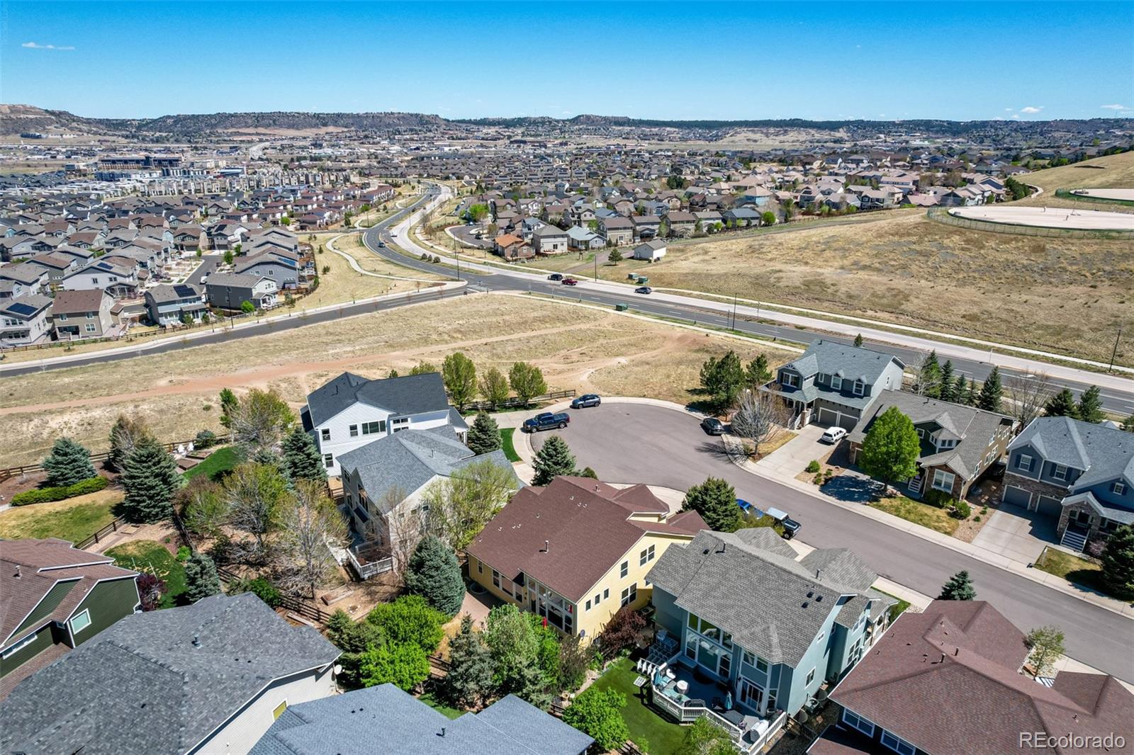 MLS Image #47 for 3343  fantasy place,castle rock, Colorado