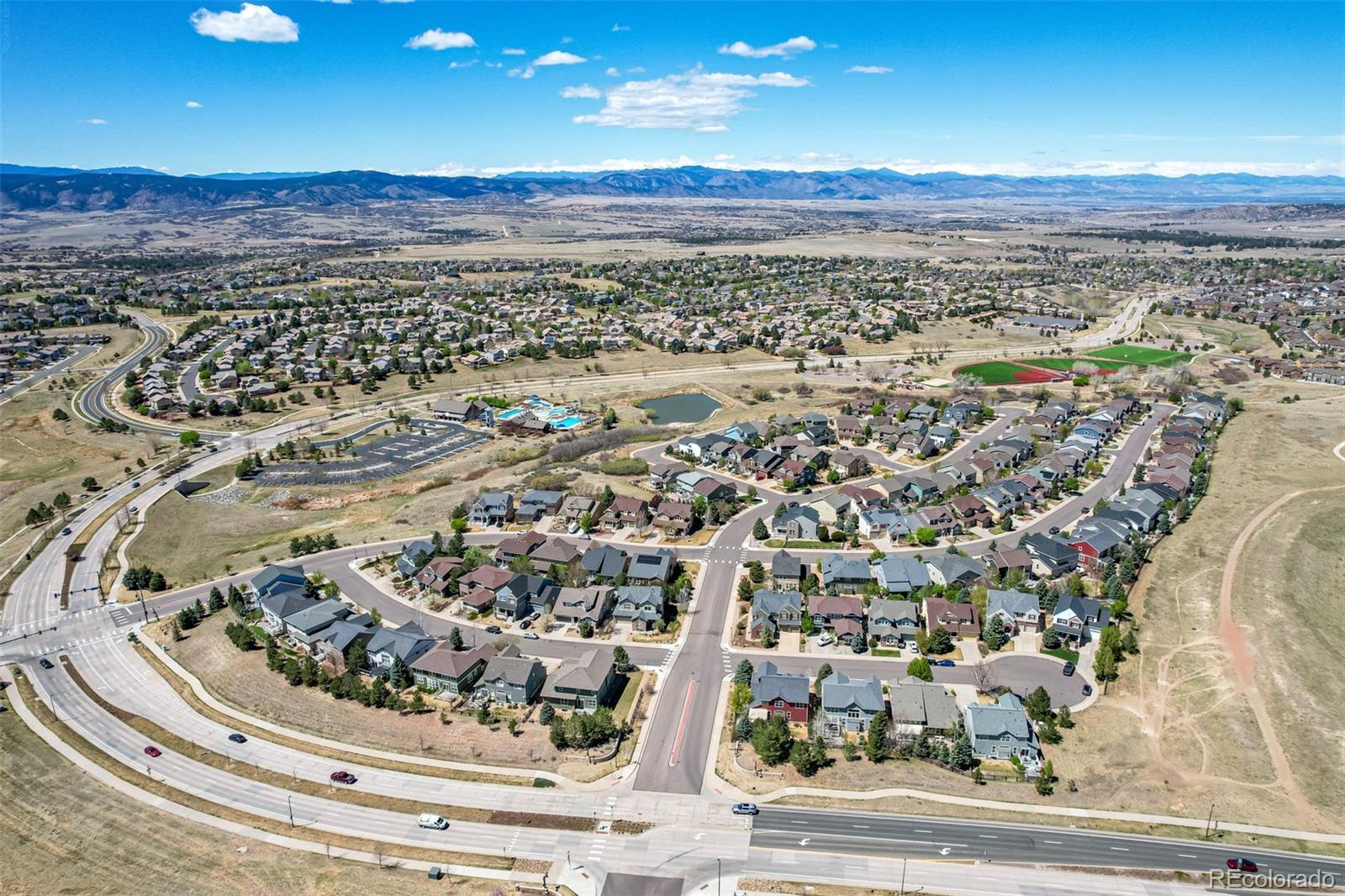 MLS Image #48 for 3343  fantasy place,castle rock, Colorado