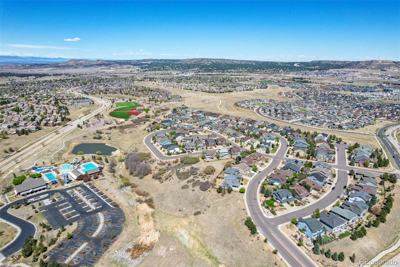 MLS Image #49 for 3343  fantasy place,castle rock, Colorado