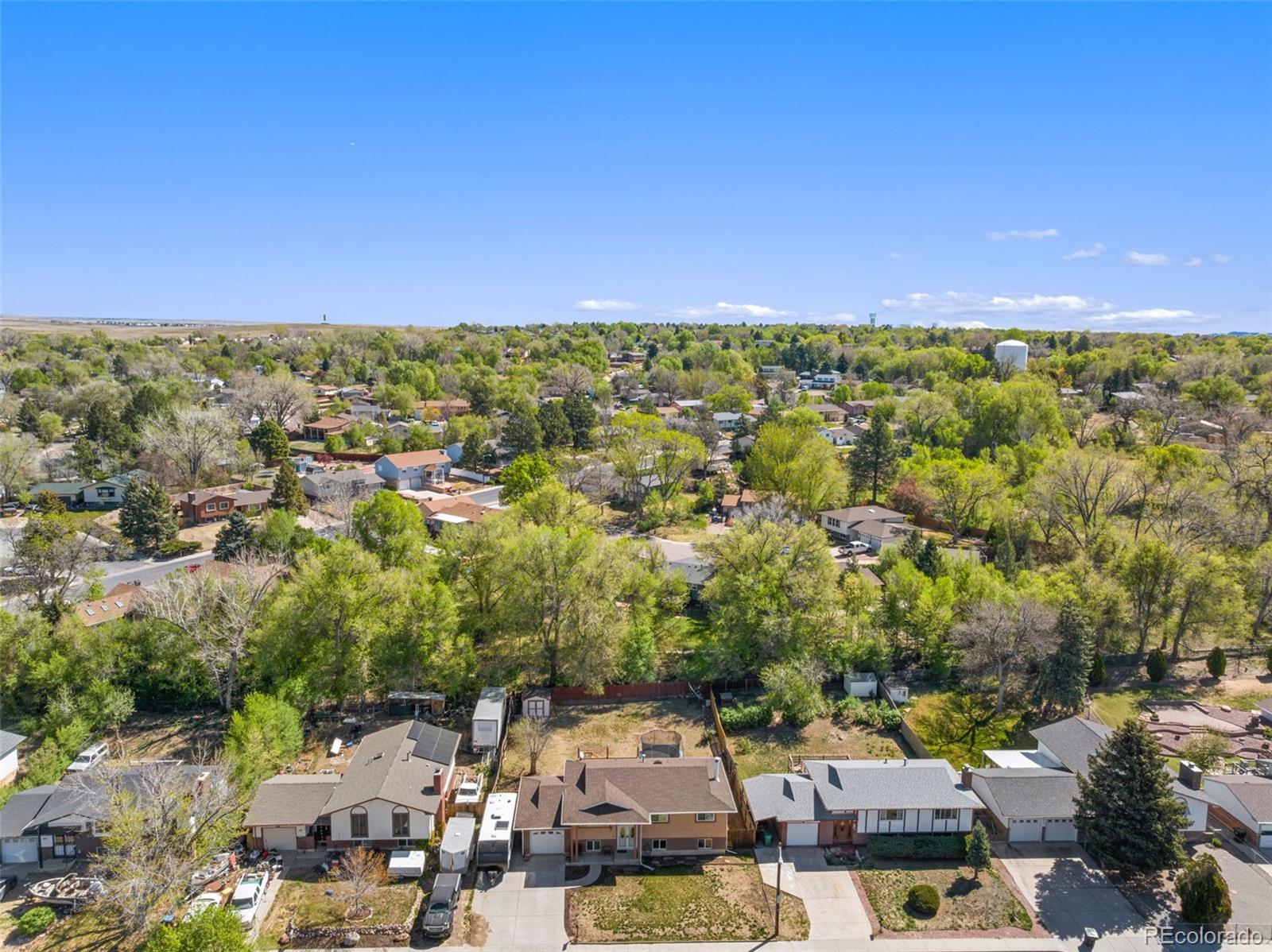 MLS Image #0 for 411  quebec street,colorado springs, Colorado