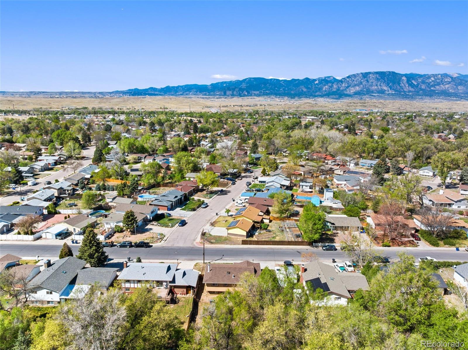 MLS Image #6 for 411  quebec street,colorado springs, Colorado
