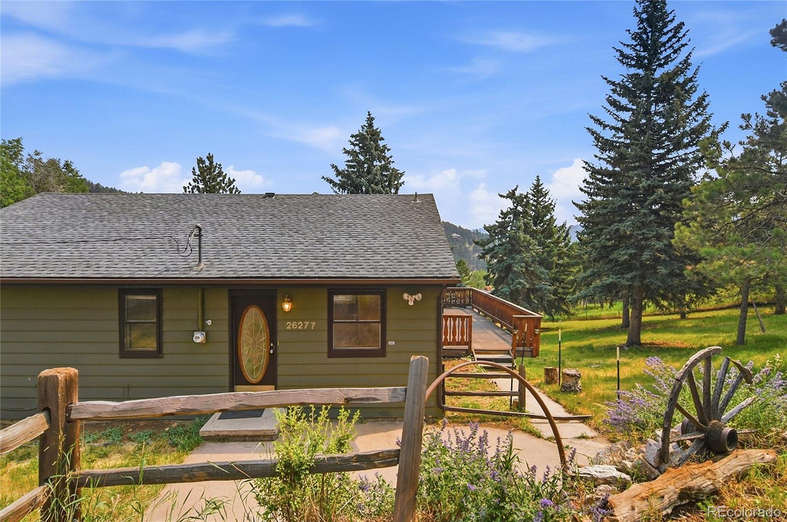 MLS Image #0 for 26277 s end road,kittredge, Colorado