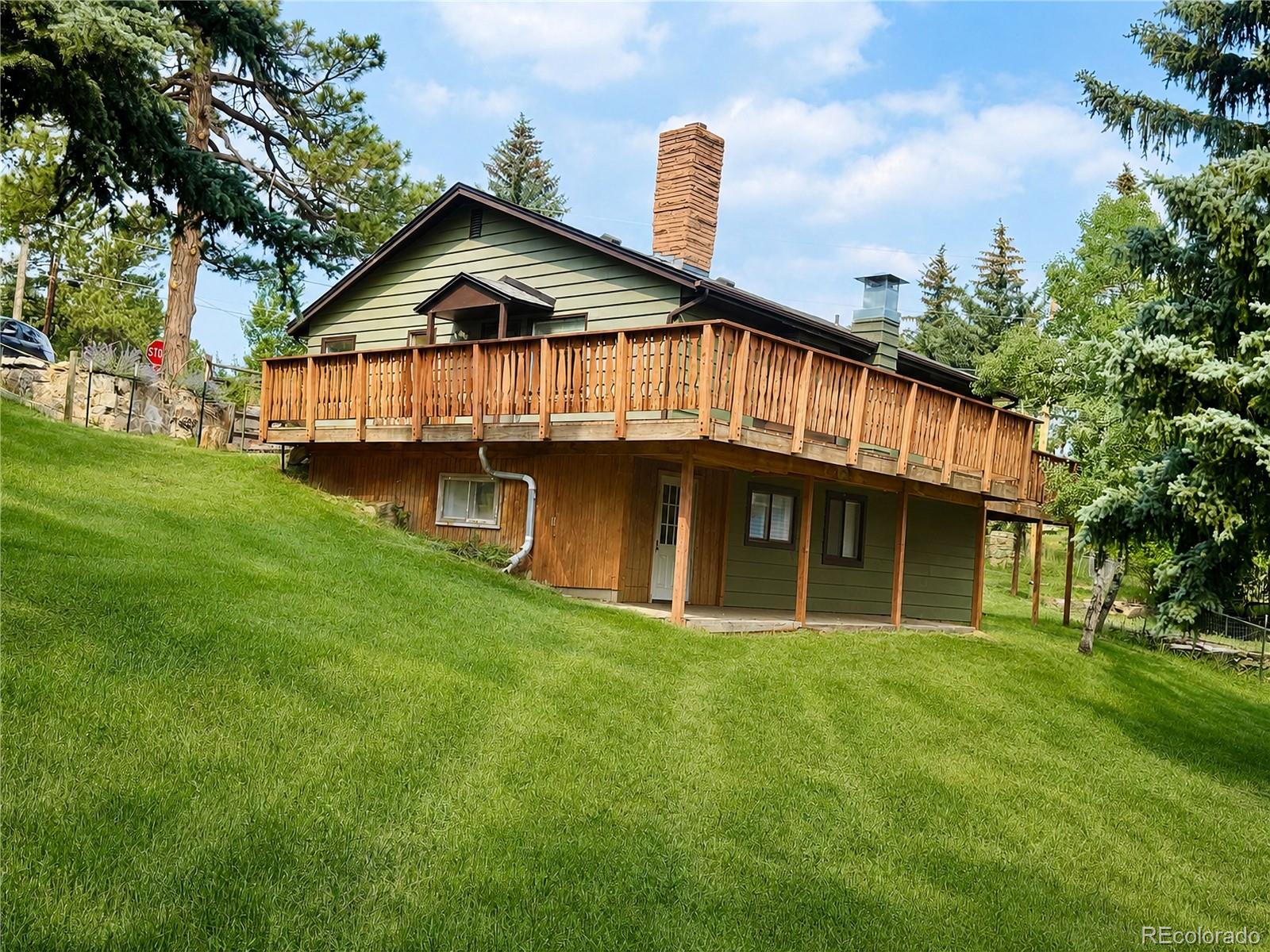 MLS Image #1 for 26277 s end road,kittredge, Colorado