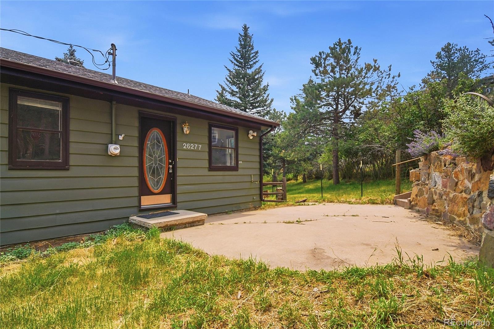 MLS Image #32 for 26277 s end road,kittredge, Colorado