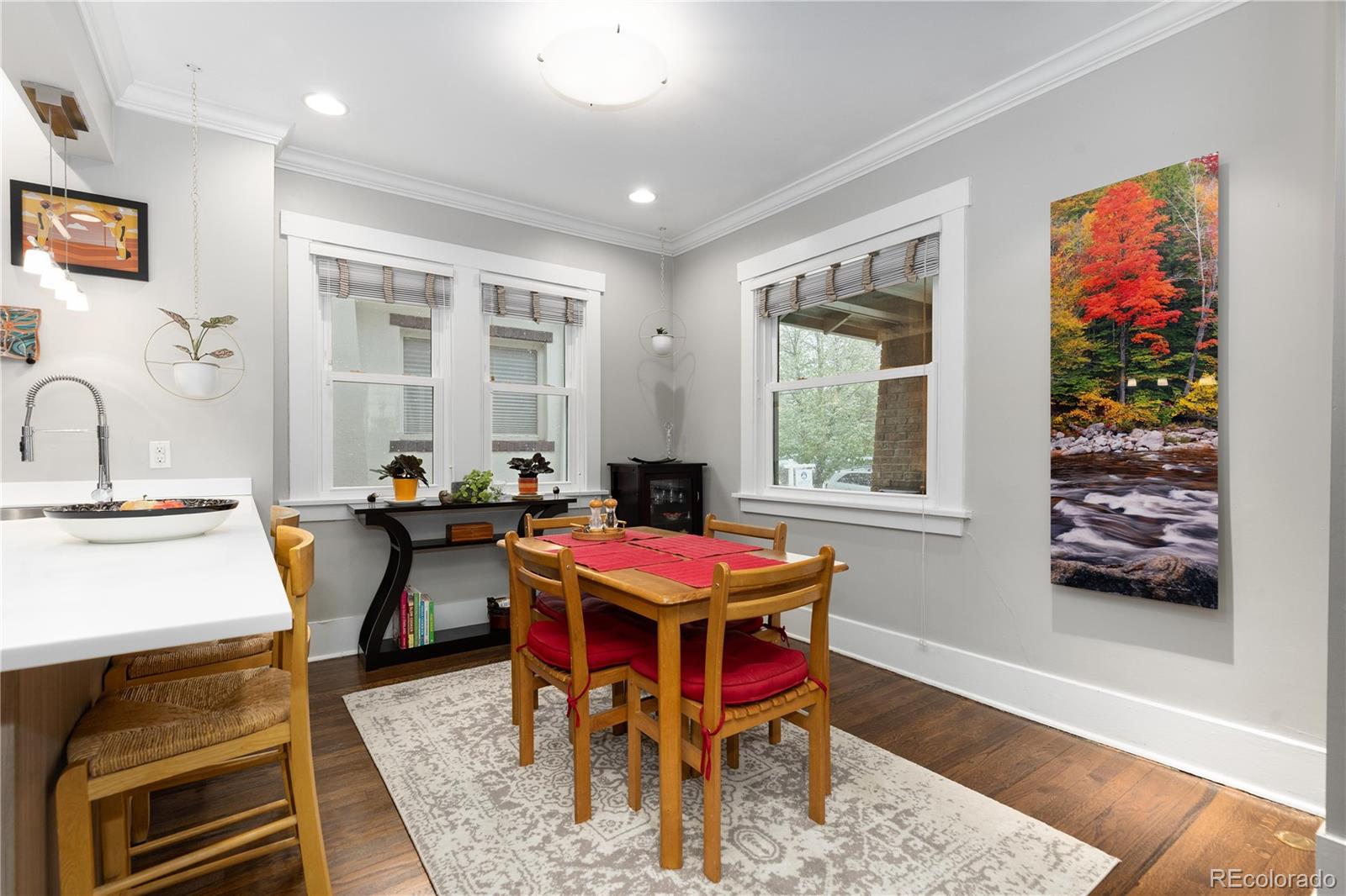 MLS Image #10 for 1331  bellaire street,denver, Colorado