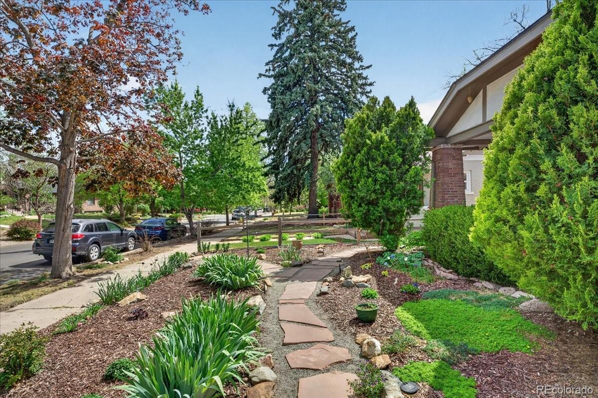MLS Image #2 for 1331  bellaire street,denver, Colorado