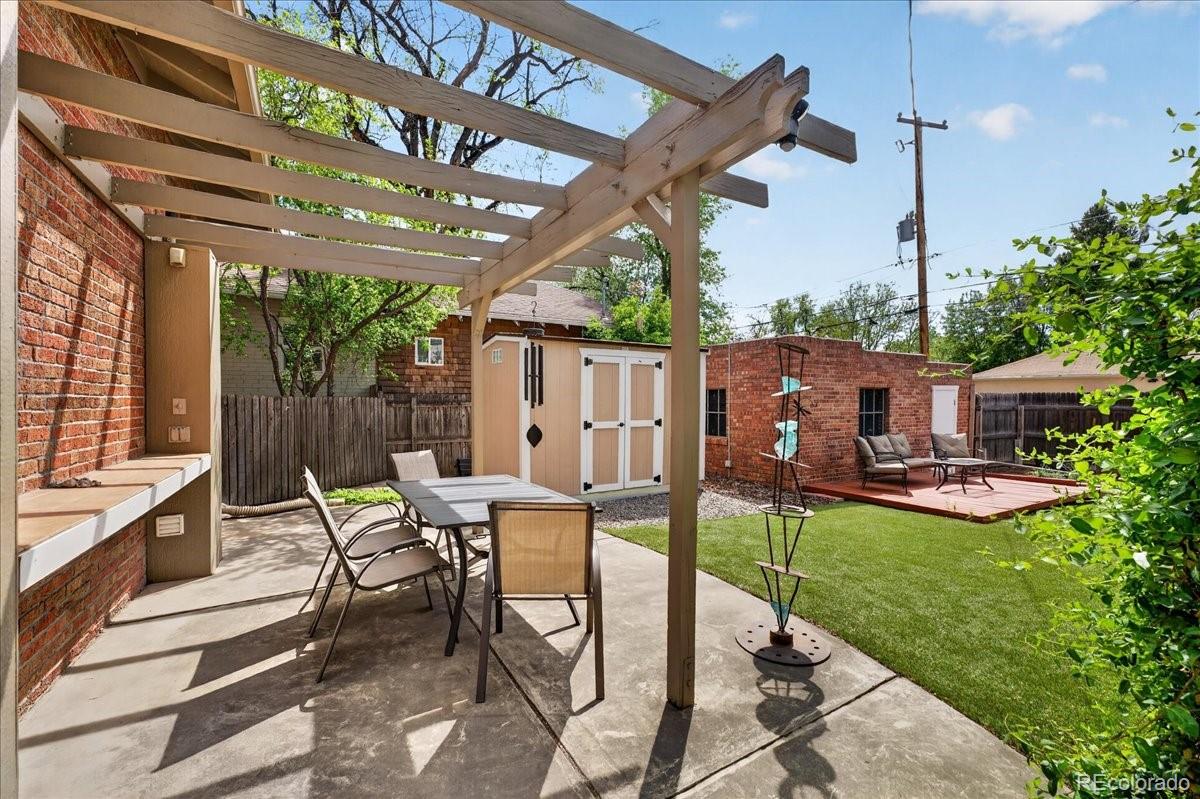 MLS Image #28 for 1331  bellaire street,denver, Colorado