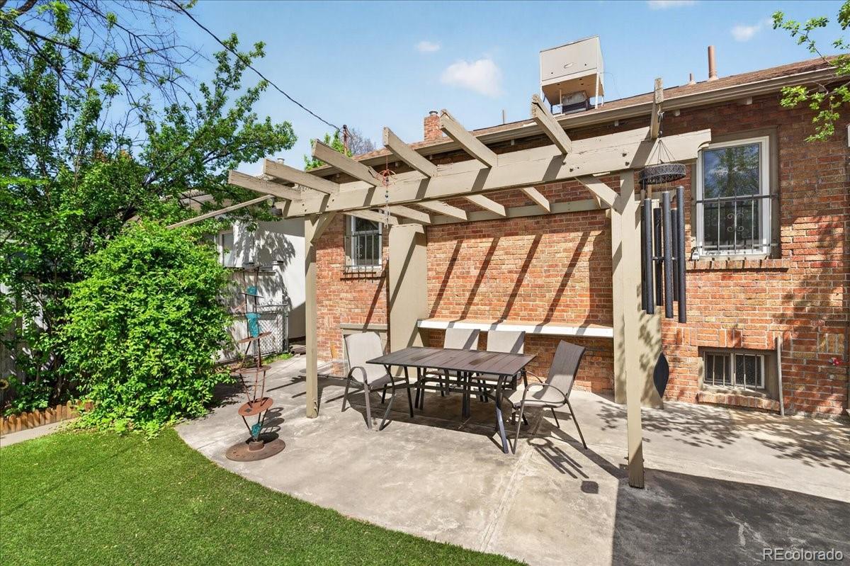 MLS Image #29 for 1331  bellaire street,denver, Colorado