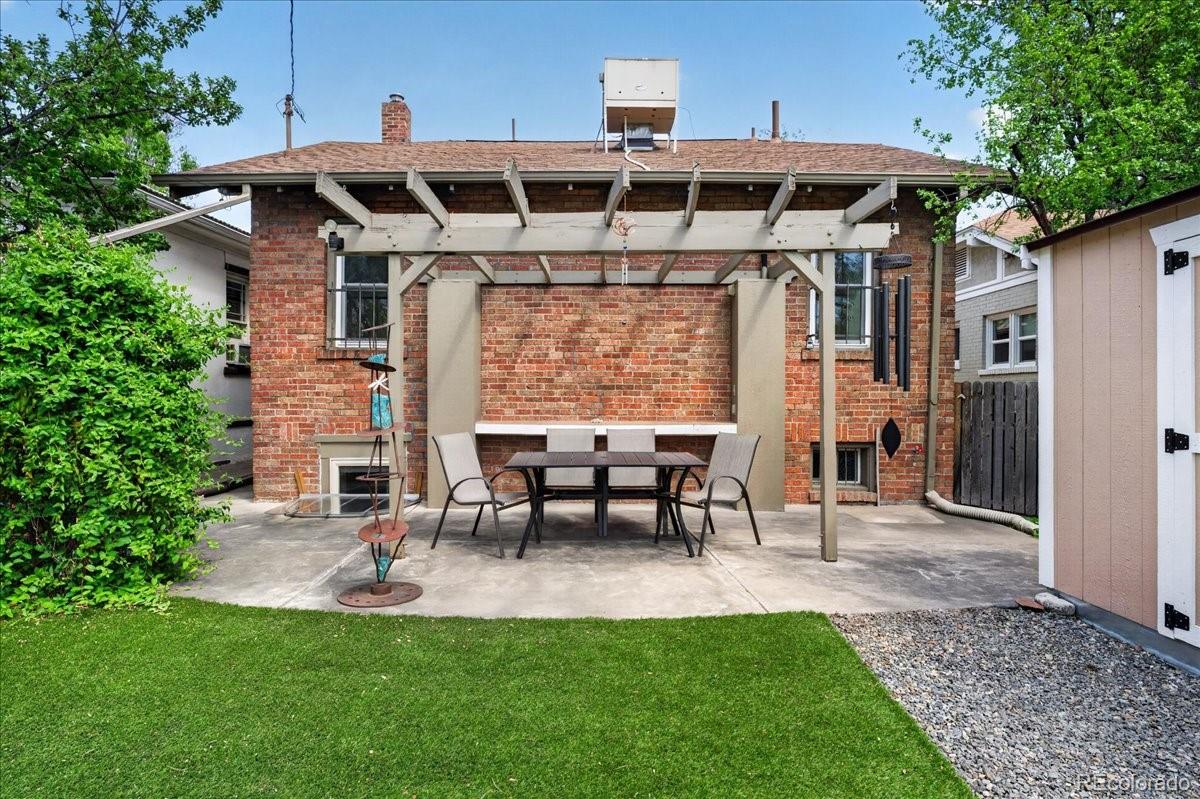 MLS Image #30 for 1331  bellaire street,denver, Colorado