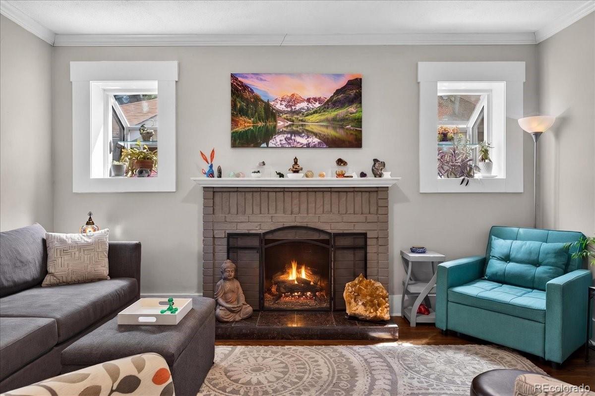 MLS Image #4 for 1331  bellaire street,denver, Colorado