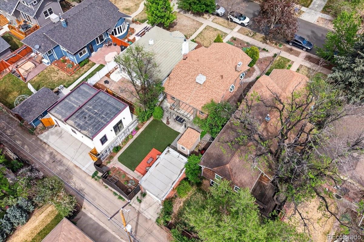 MLS Image #40 for 1331  bellaire street,denver, Colorado
