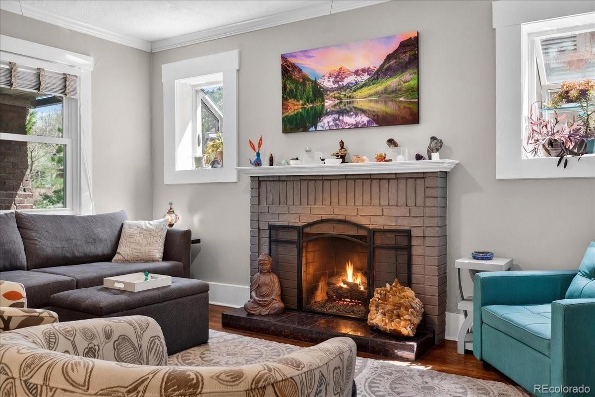 MLS Image #5 for 1331  bellaire street,denver, Colorado