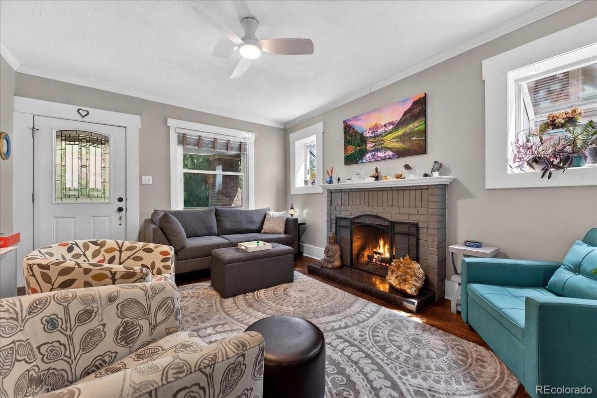 MLS Image #6 for 1331  bellaire street,denver, Colorado