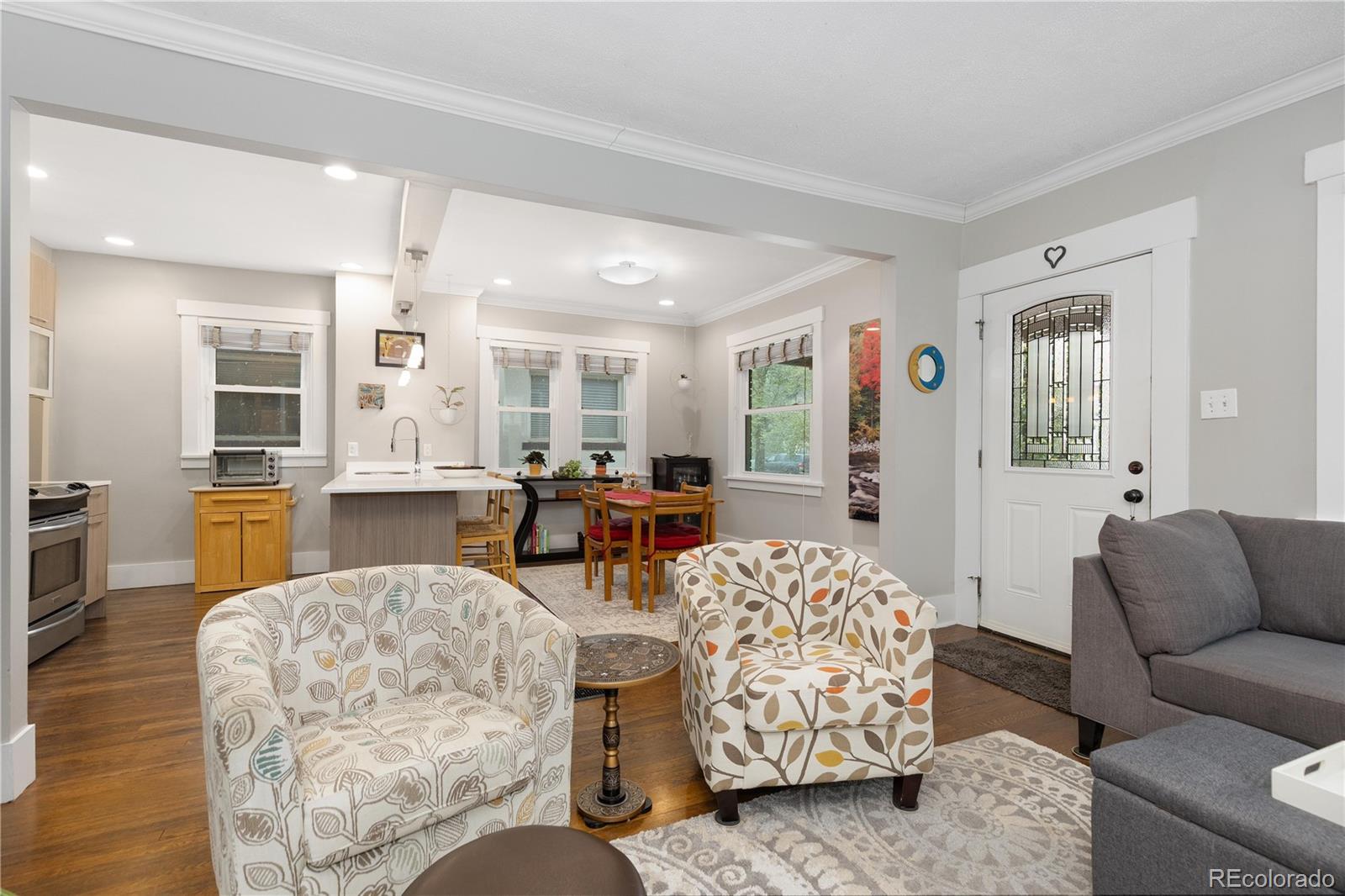 MLS Image #8 for 1331  bellaire street,denver, Colorado