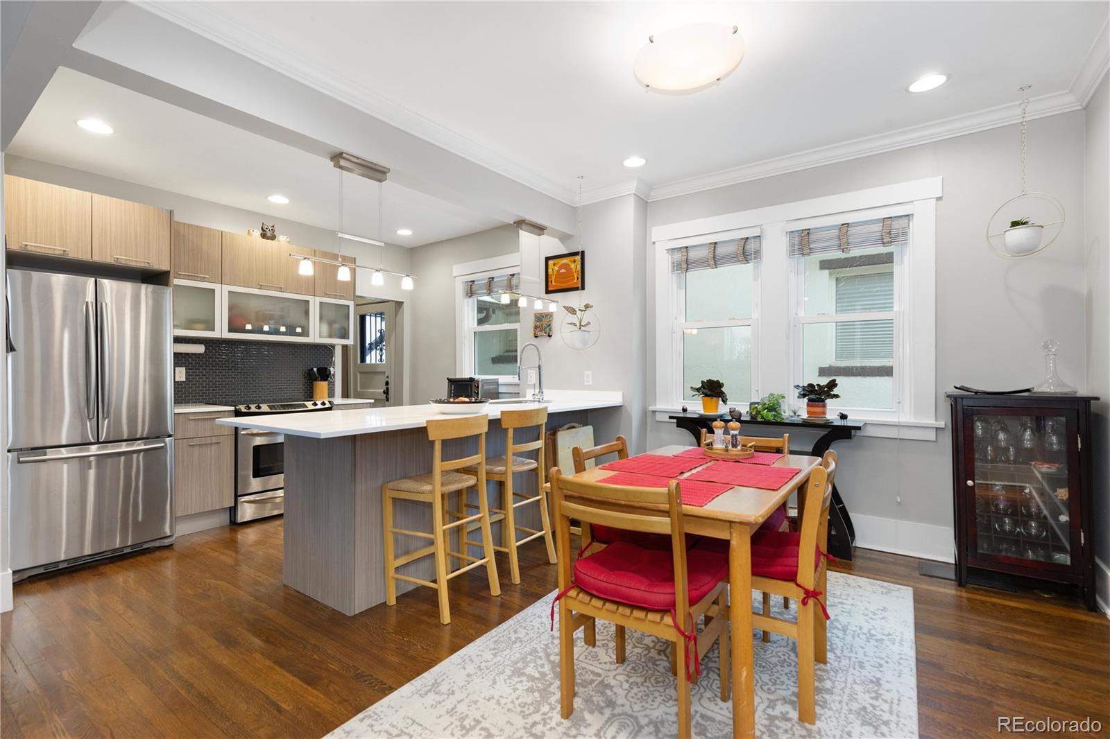 MLS Image #9 for 1331  bellaire street,denver, Colorado