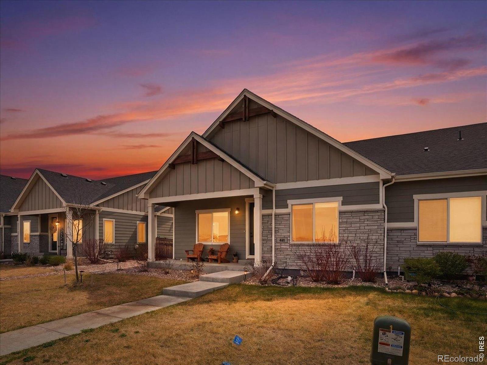 MLS Image #1 for 651  hillspire drive,windsor, Colorado
