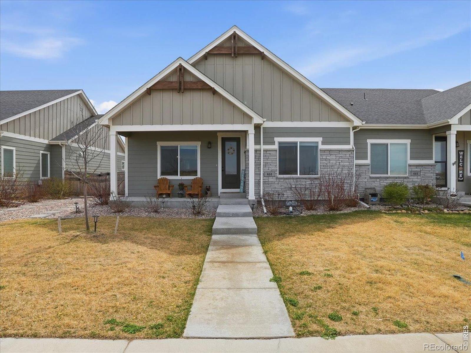 MLS Image #2 for 651  hillspire drive,windsor, Colorado