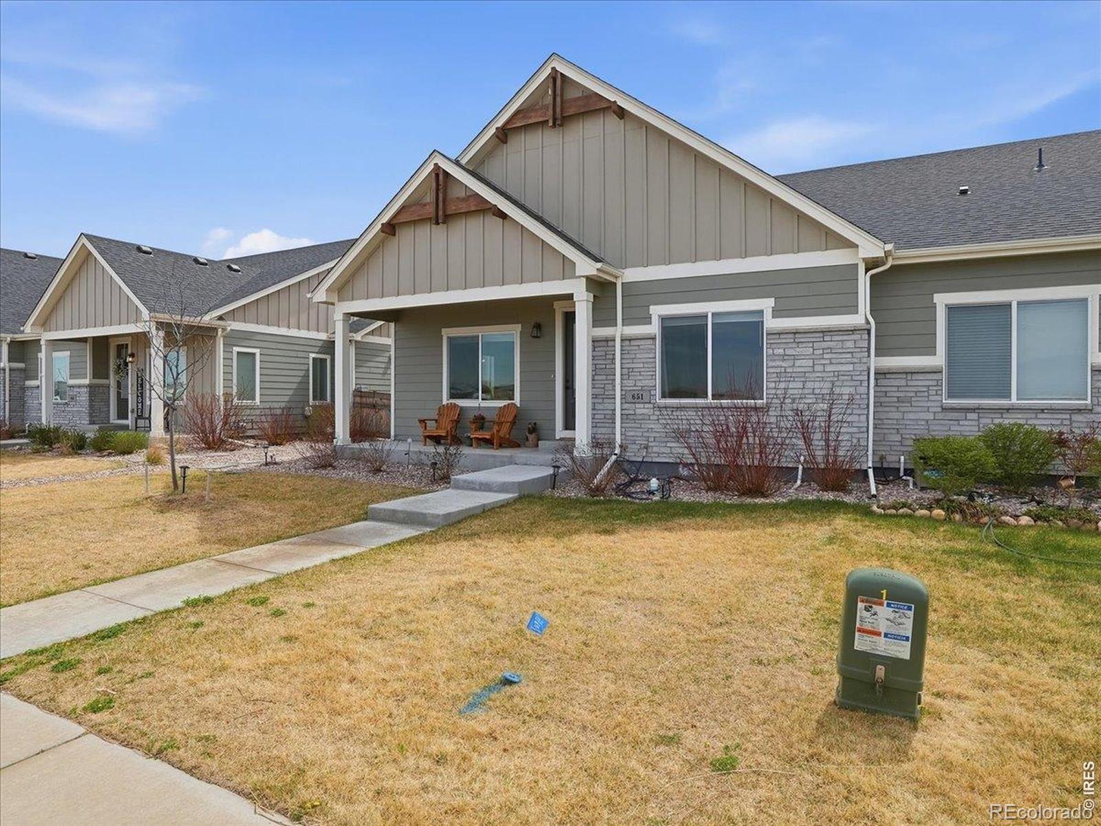 MLS Image #3 for 651  hillspire drive,windsor, Colorado