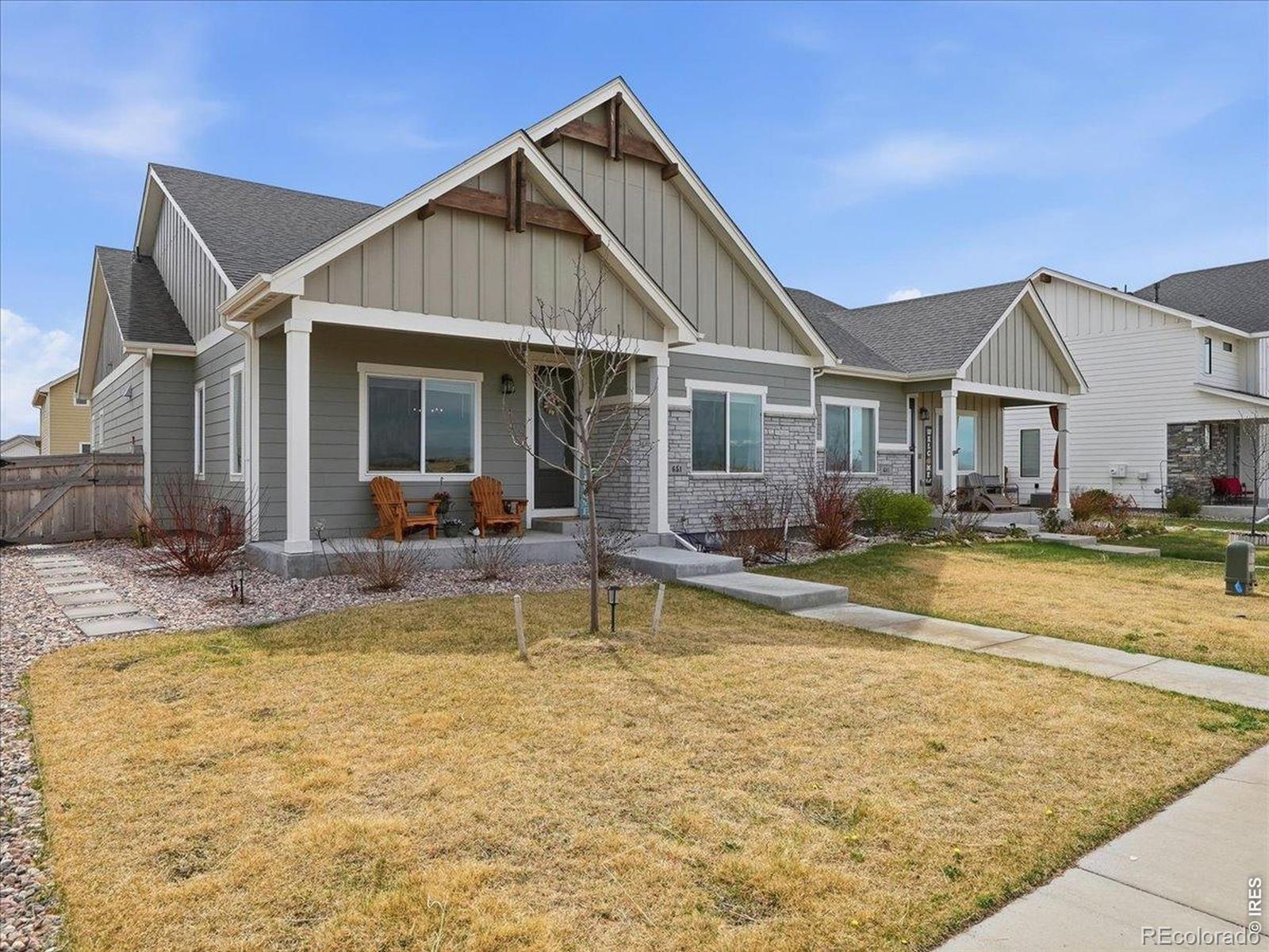 MLS Image #4 for 651  hillspire drive,windsor, Colorado