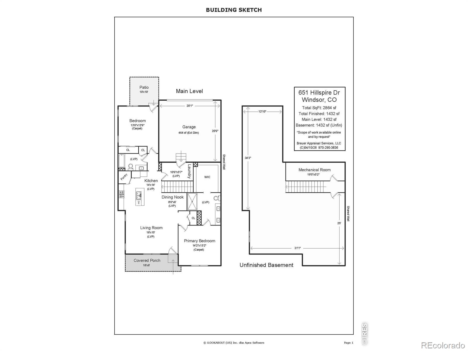 MLS Image #49 for 651  hillspire drive,windsor, Colorado