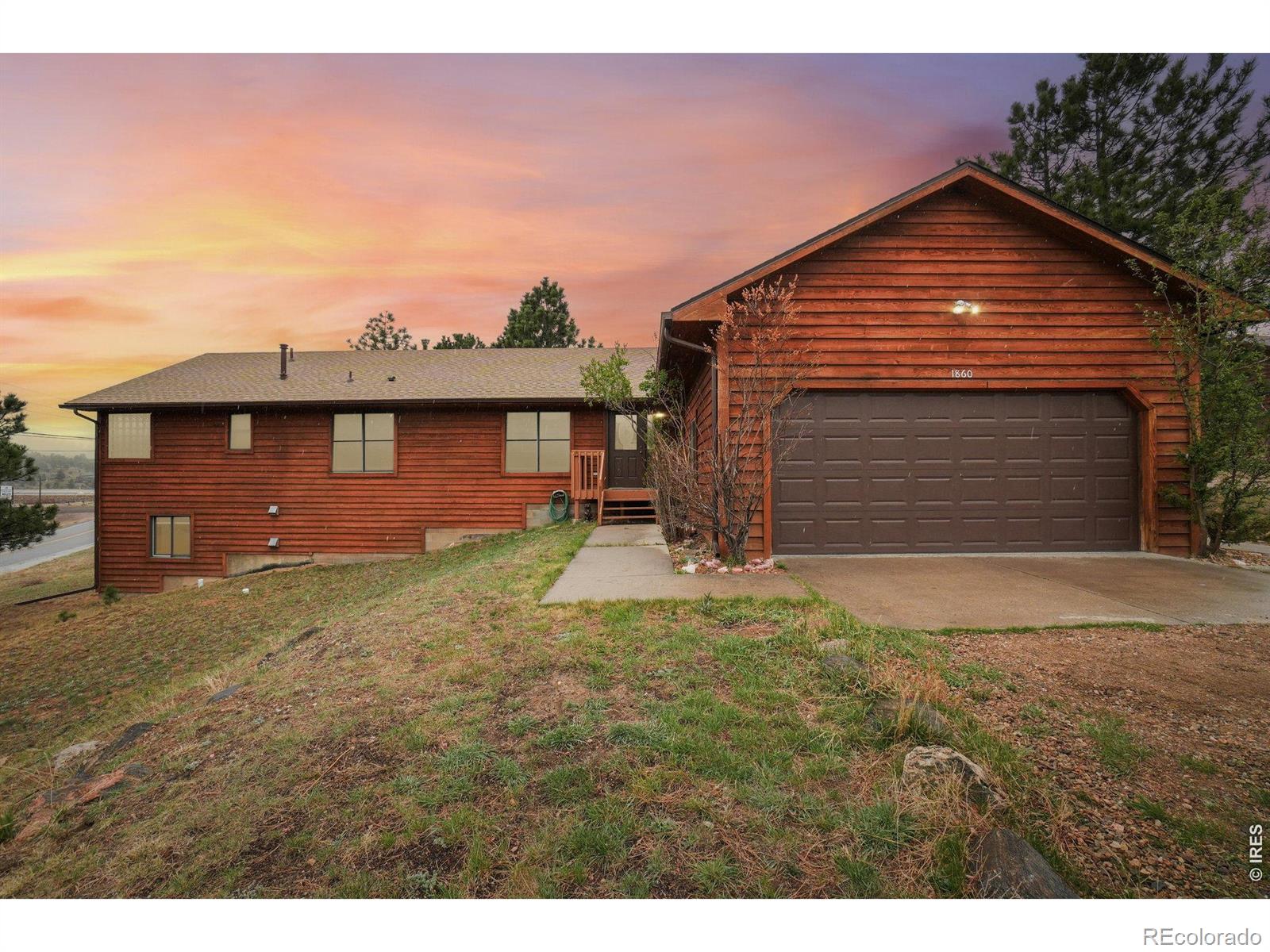 MLS Image #0 for 1860  raven avenue,estes park, Colorado