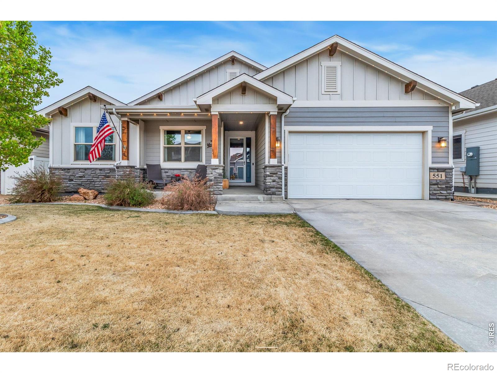 MLS Image #2 for 551  vermilion peak drive,windsor, Colorado