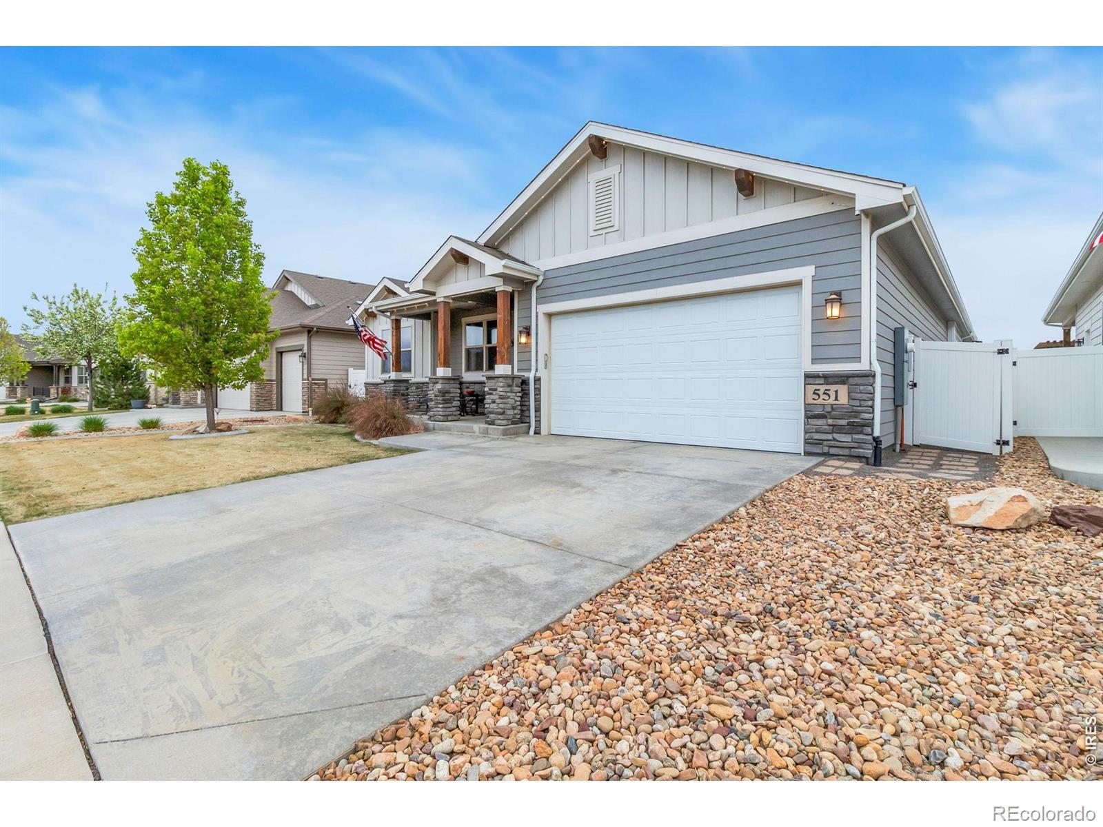 MLS Image #3 for 551  vermilion peak drive,windsor, Colorado
