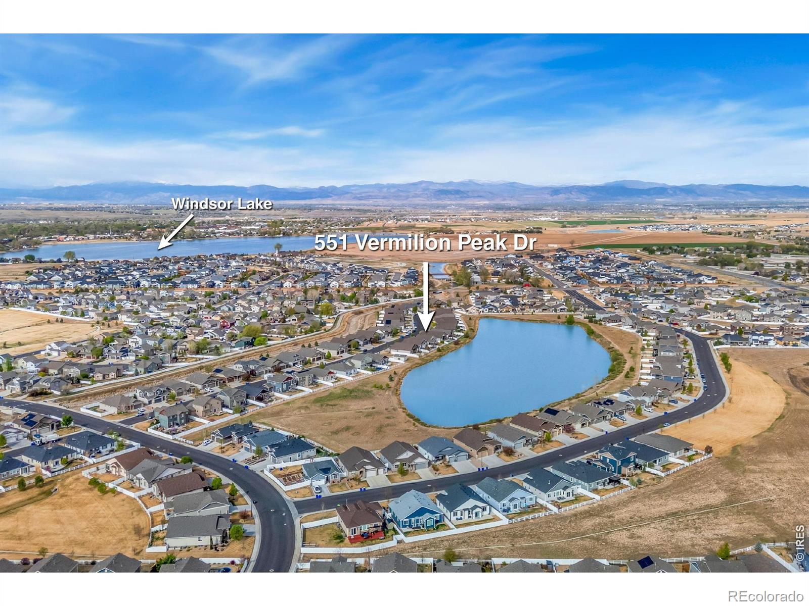 MLS Image #35 for 551  vermilion peak drive,windsor, Colorado