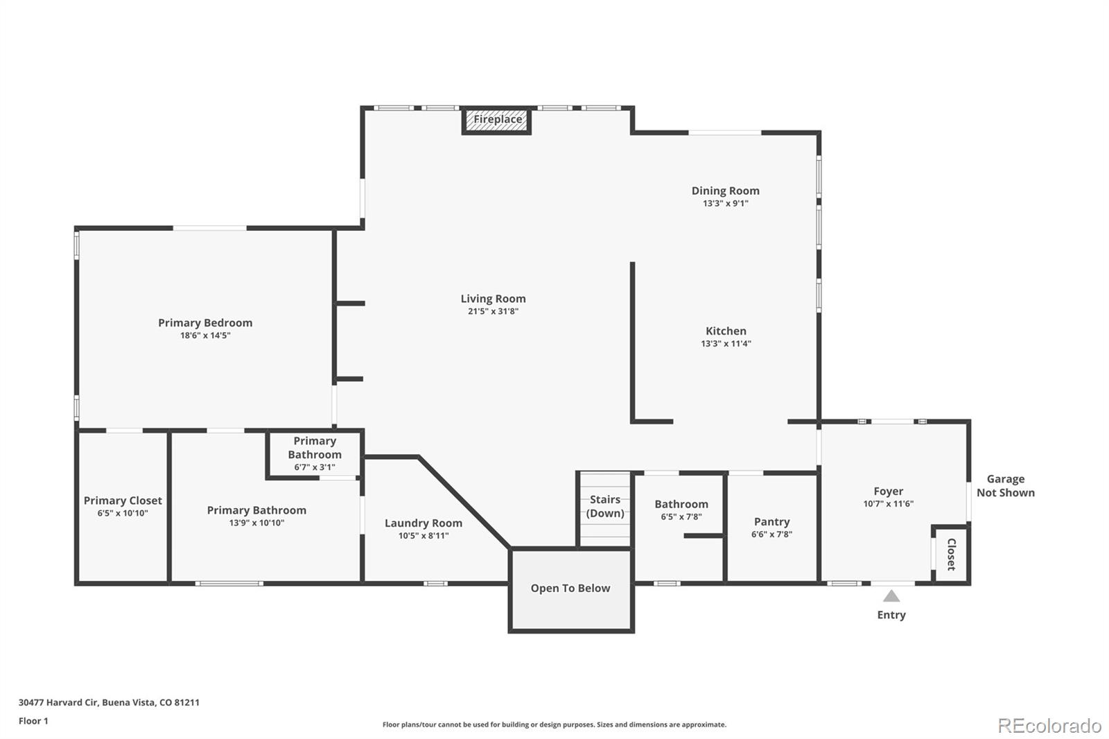 MLS Image #48 for 30477  harvard circle,buena vista, Colorado