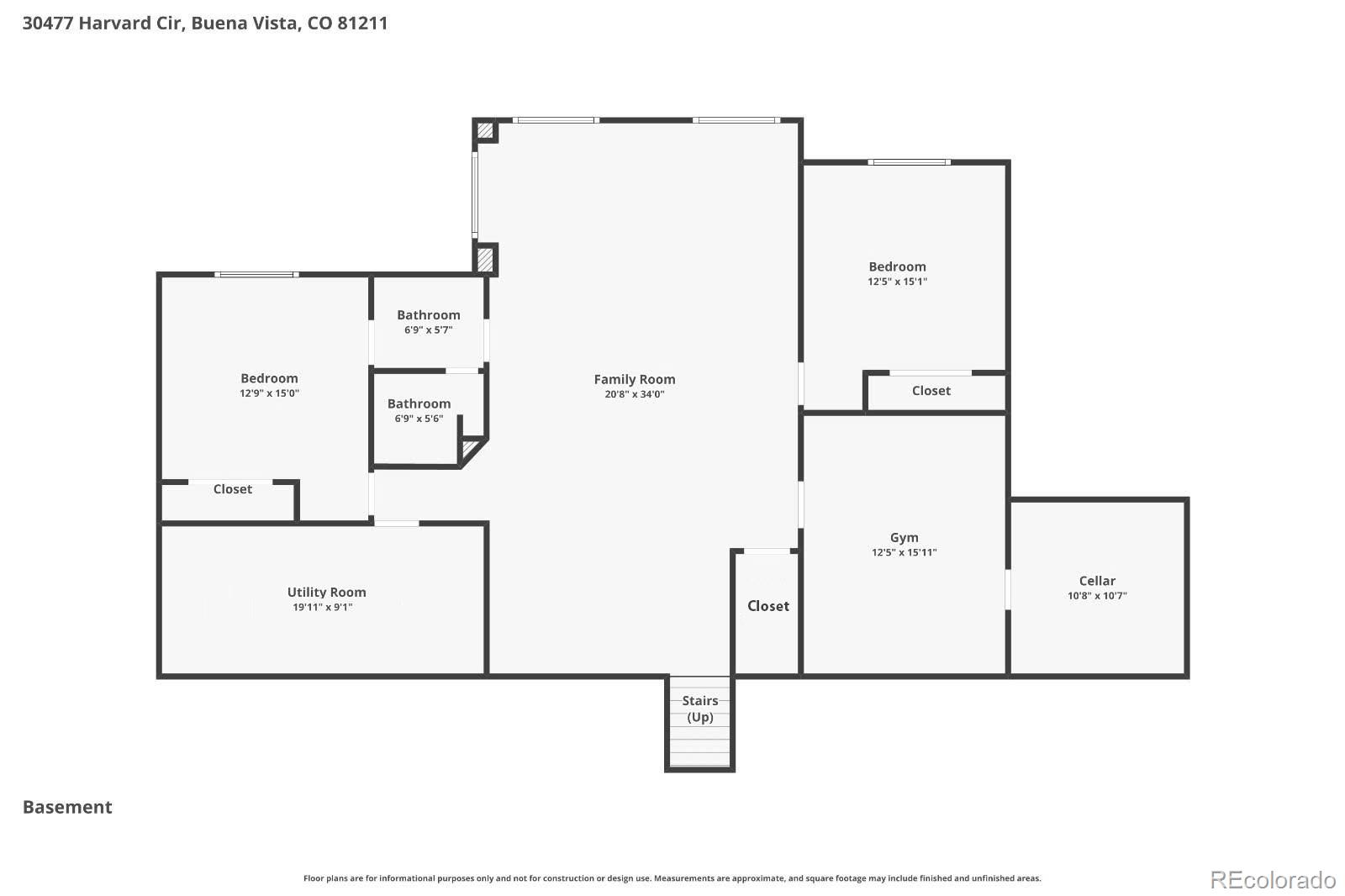 MLS Image #49 for 30477  harvard circle,buena vista, Colorado