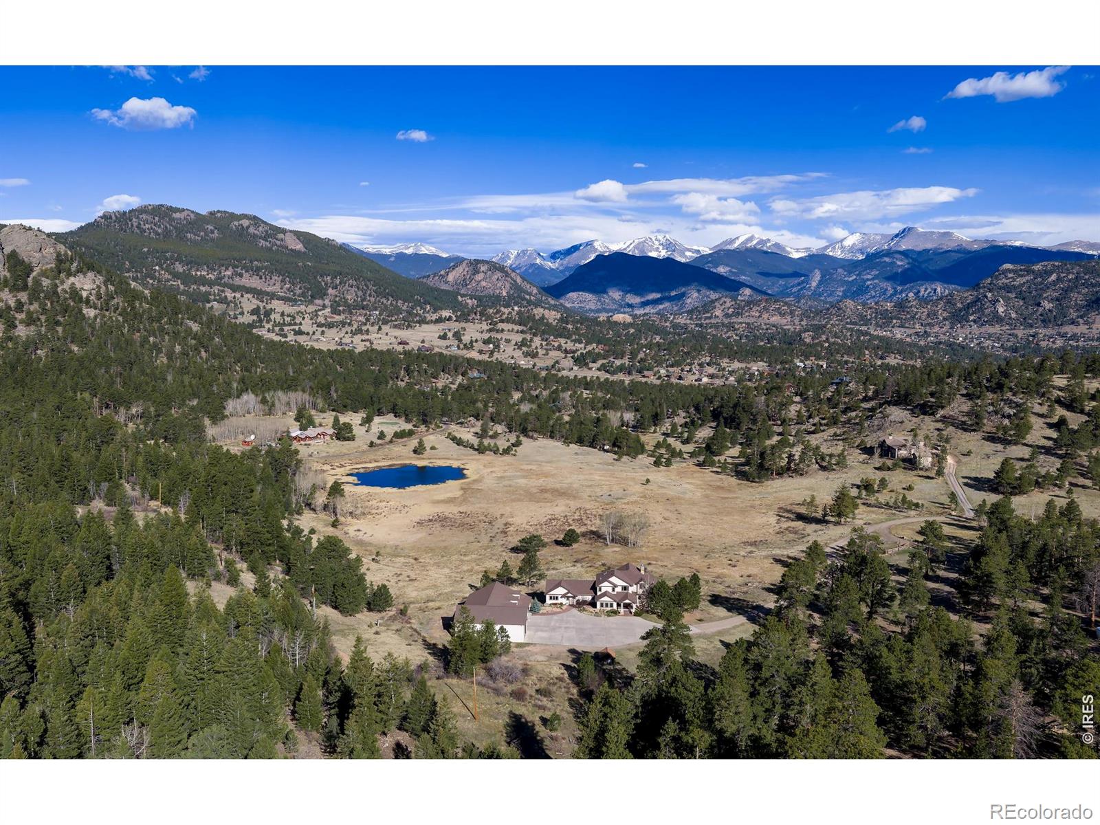 MLS Image #2 for 3505  saint francis way,estes park, Colorado