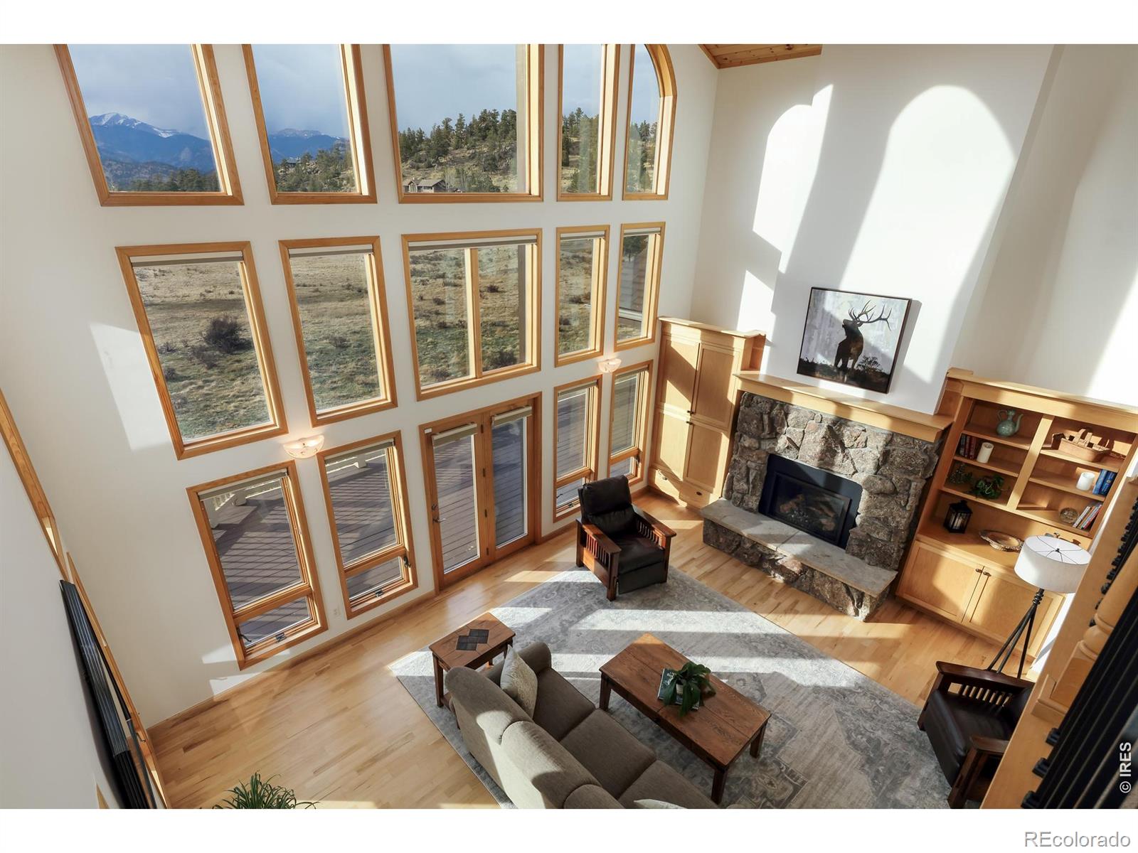 MLS Image #3 for 3505  saint francis way,estes park, Colorado