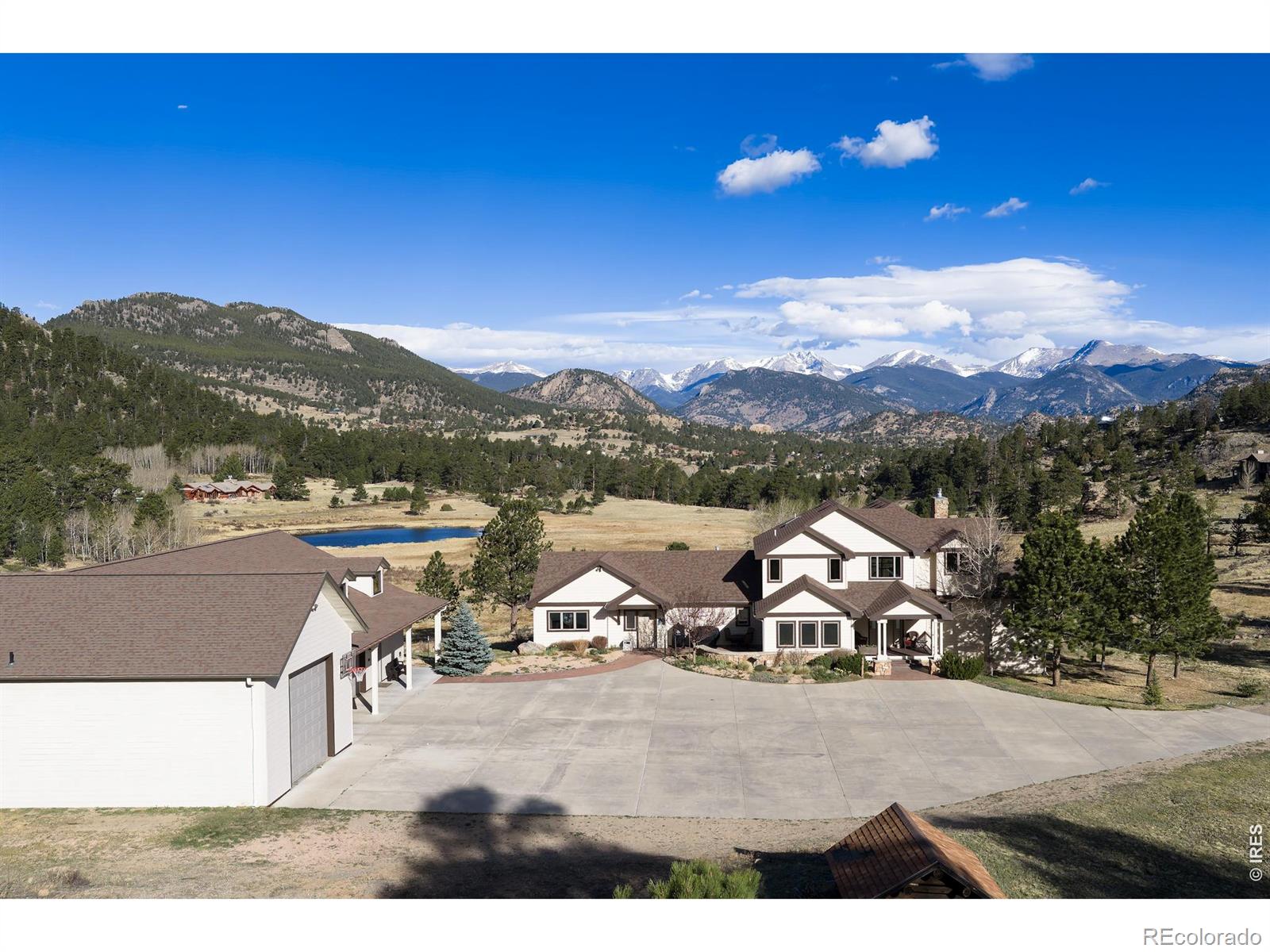 MLS Image #45 for 3505  saint francis way,estes park, Colorado