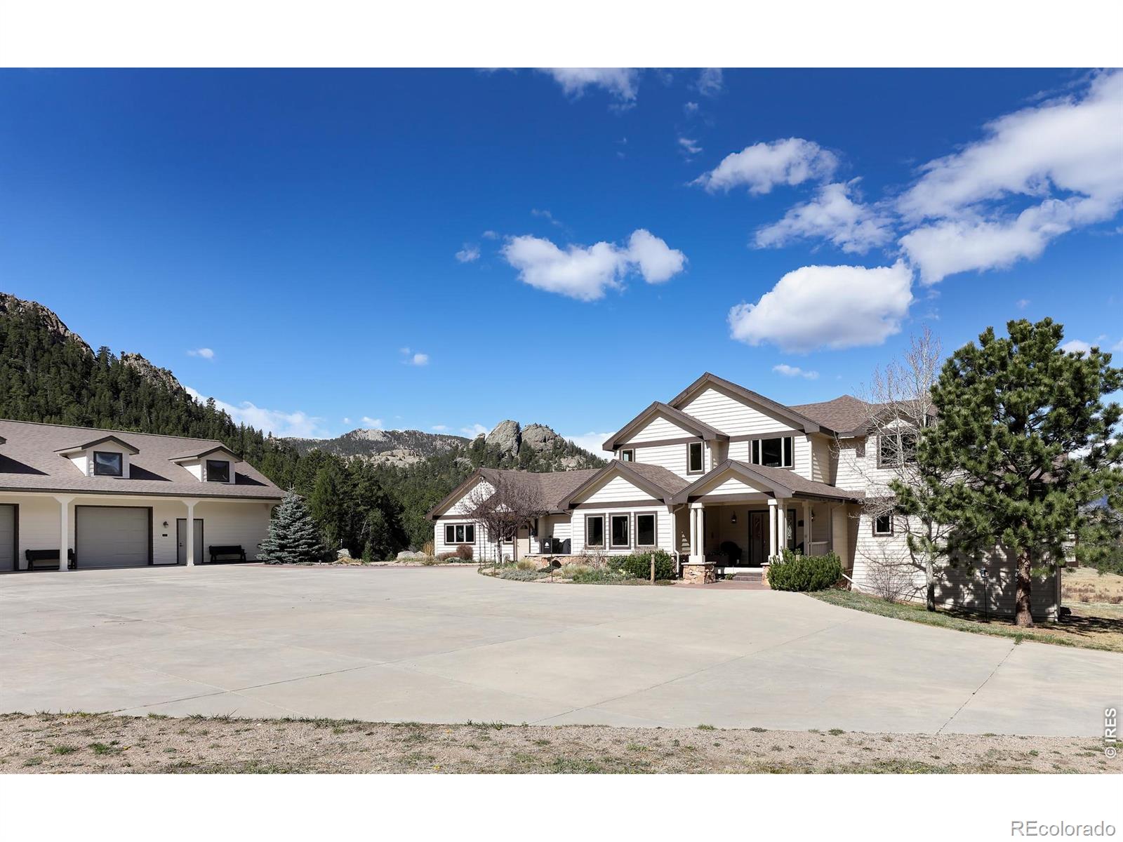 MLS Image #46 for 3505  saint francis way,estes park, Colorado
