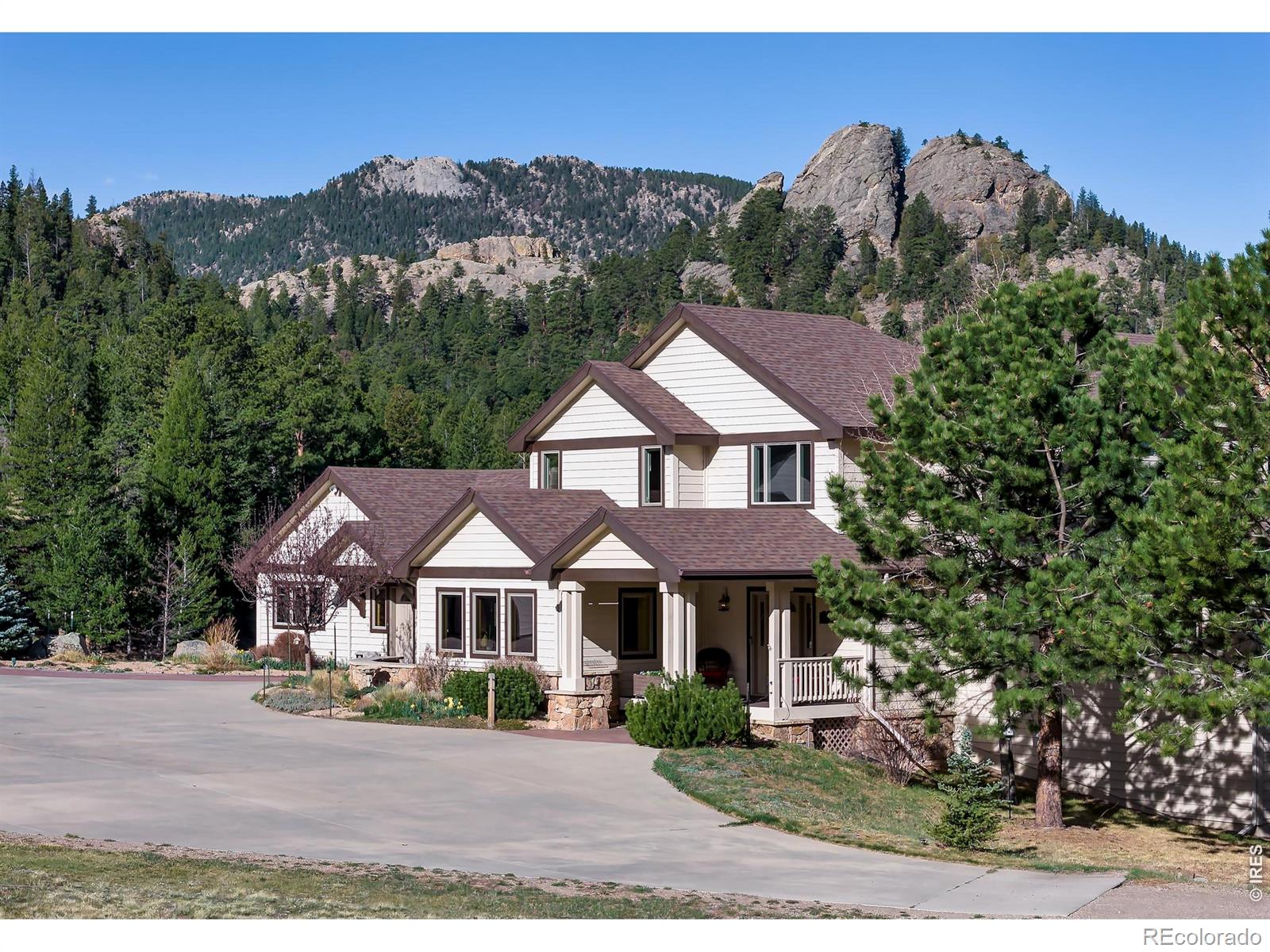 MLS Image #48 for 3505  saint francis way,estes park, Colorado