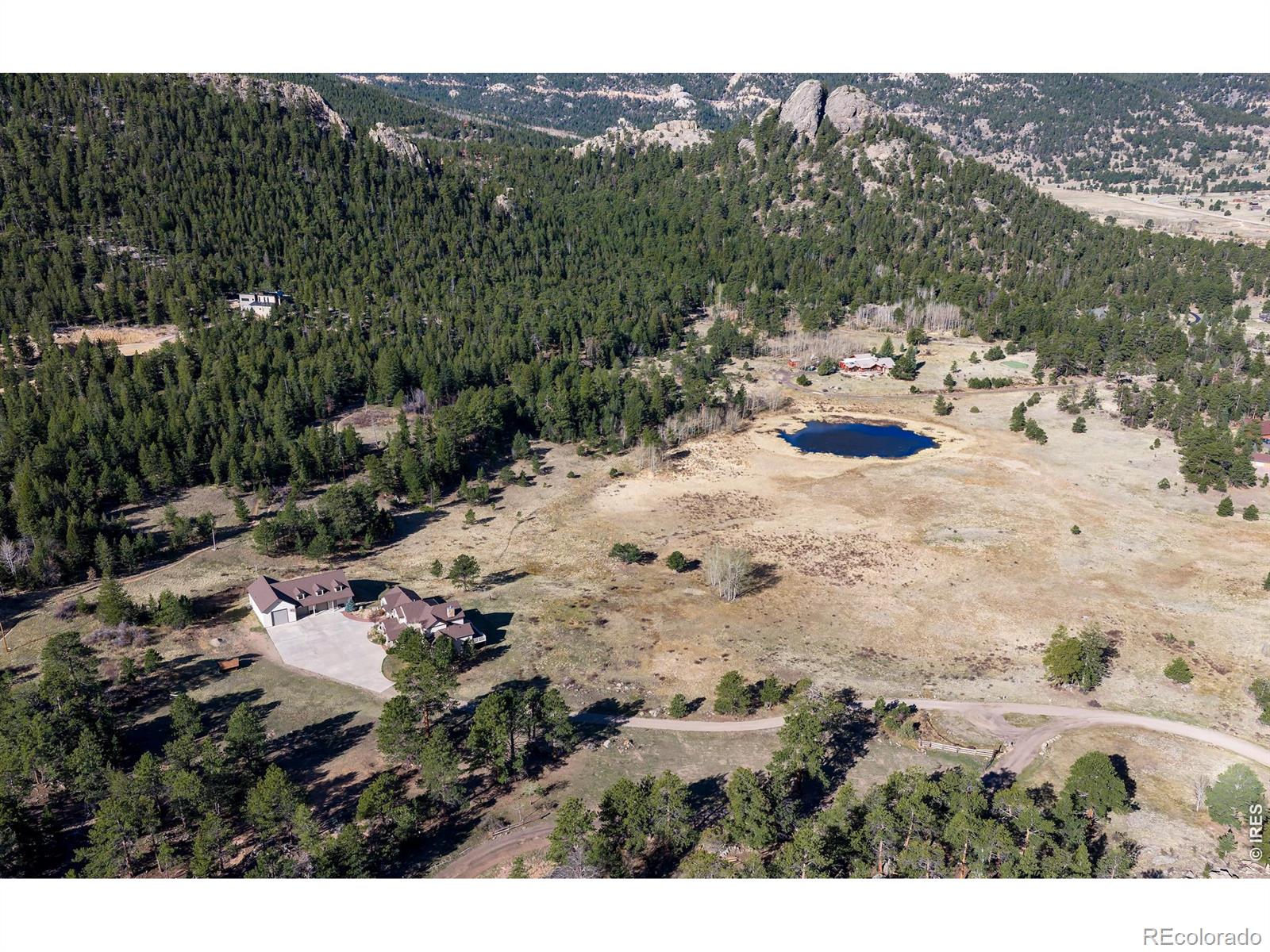 MLS Image #49 for 3505  saint francis way,estes park, Colorado