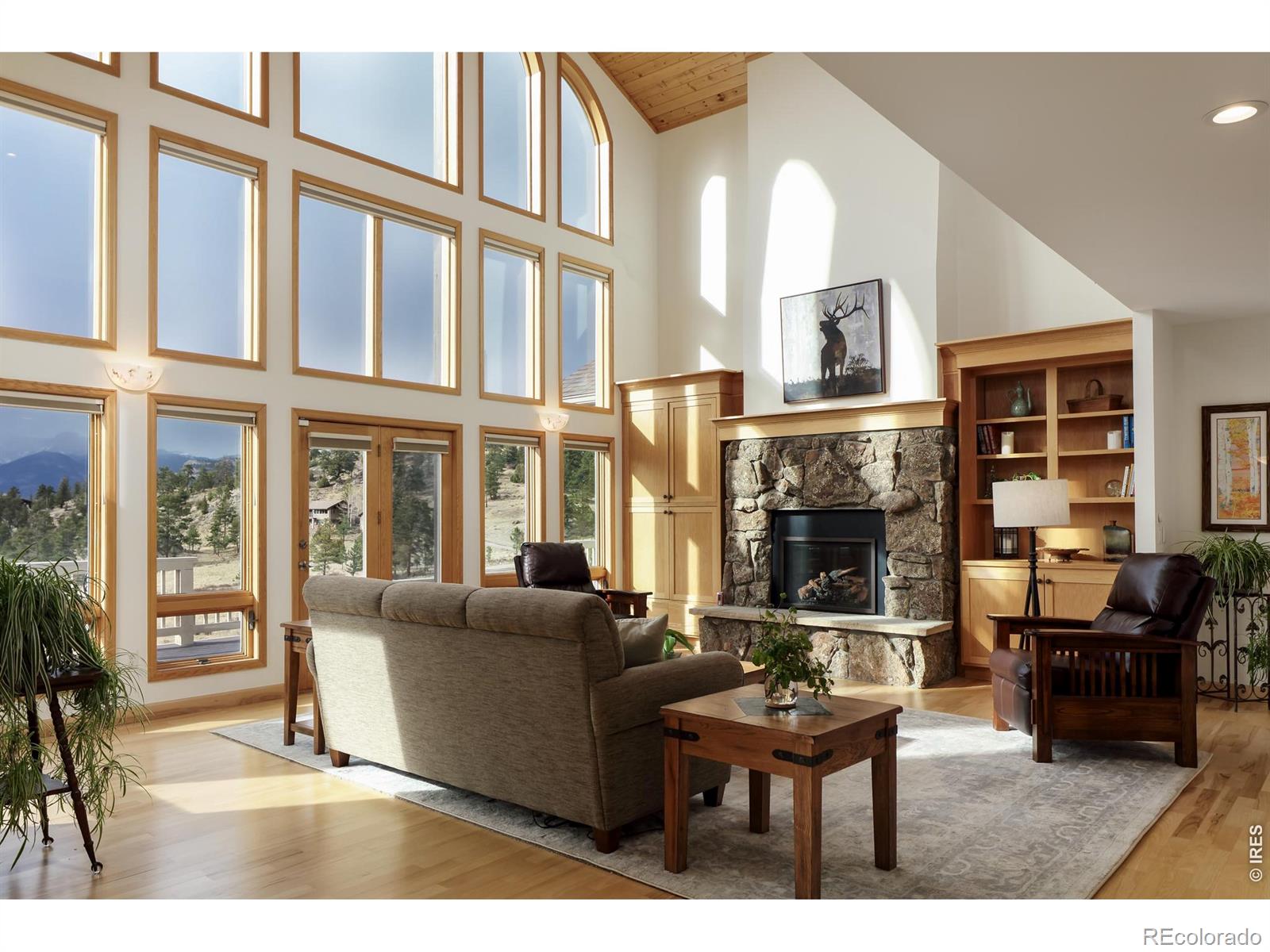 MLS Image #5 for 3505  saint francis way,estes park, Colorado