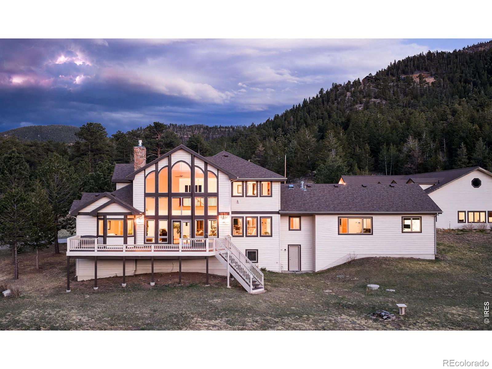 MLS Image #8 for 3505  saint francis way,estes park, Colorado