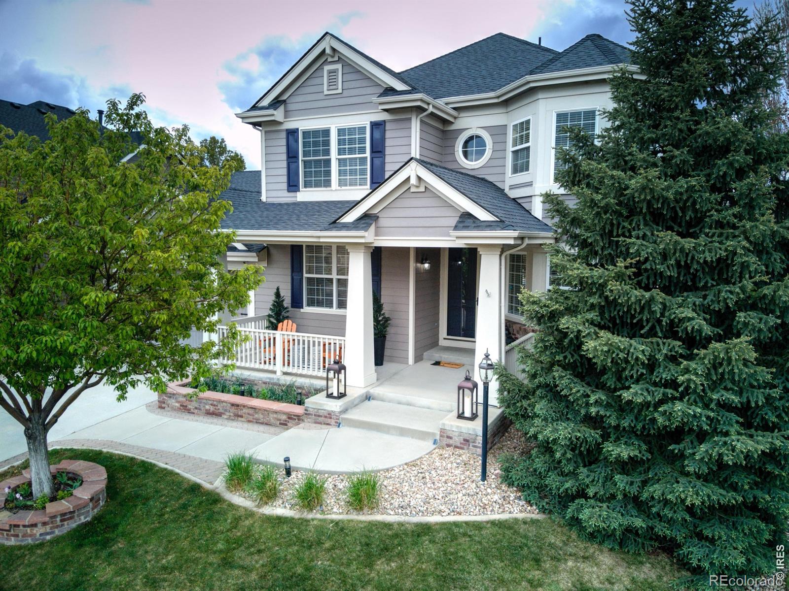MLS Image #0 for 9516  shenstone drive,parker, Colorado