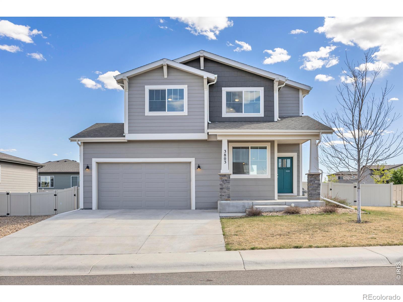 MLS Image #0 for 3803  sweetgum street,wellington, Colorado